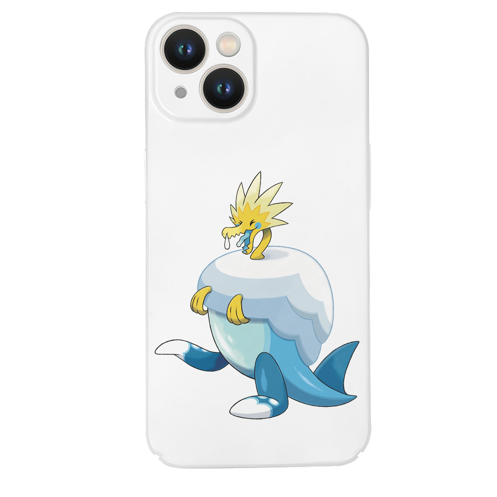 （画像用） ポケットモンスター Pokémon 【iPhone 14シリーズ対応】ハードケース